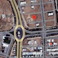 زمین مسکونی  فرمهین فراهان فروشی
