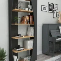 قفسه ایستاده مدرن