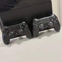 ps4 fat 1tra|کنسول، بازی ویدئویی و آنلاین|خرم‌آباد, |دیوار