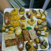 استا کار قنادهستم دنبال کار هستم