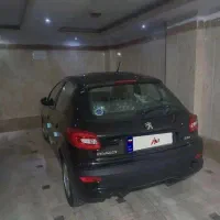 پژو 207i AT پانا ارتقاع اتومات ابنوس|خودرو سواری و وانت|اهواز, پادادشهر|دیوار