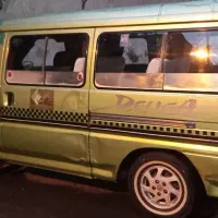 ون دلیکا 2400|خودرو سواری و وانت|ری, هاشم‌آباد|دیوار