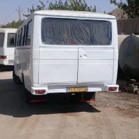 مینی بوس ۱۶ نفره بنز ۳۰۹|خودرو سنگین|ری, شهادت|دیوار