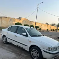 سمند مدل ۹۹