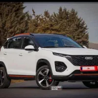 خودرو ایکس ۳۳ کراس اتومات