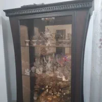 بوفه چوبی