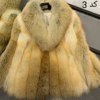 کت و مانتو خزدار|لباس|هندمینی, |دیوار