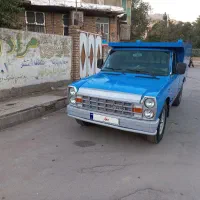 نیسان ۹۵ دوگانه فابریک|خودرو سواری و وانت|کرمانشاه, |دیوار
