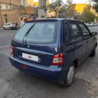 پراید ۱۱۱ ابی معاوضه|خودرو سواری و وانت|باغستان, |دیوار