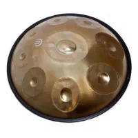 هندپن 432 هرتز|درام و پرکاشن|شیراز, تپه تلویزیون|دیوار