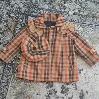 پالتو دخترانه