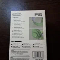 هدفون بلوتوثی p39|لوازم جانبی موبایل و تبلت|اصفهان, چشمه باقرخان|دیوار