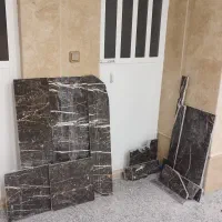سنگ بین کابینتی|مصالح و تجهیزات ساختمان|قم, زاویه|دیوار