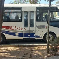 فروش مینی بوس سیترا ۱۸+۱مدل۸۷|خودرو سنگین|مشهد, فرودگاه|دیوار