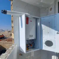 سرویس و نصب کولر . پمپ. رادیاتور.وسایل تاسیساتی