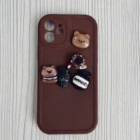 قاب گوشی ایفون ۱۲ عروسکی|لوازم جانبی موبایل و تبلت|فردیس, منظریه|دیوار