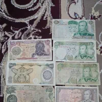 پول کلکسیونی قدیمی زمان شاه|کلکسیون سکه، تمبر، اسکناس|کرمانشاه, |دیوار
