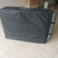 تخت تاشو سیار ماساژ|تخت و سرویس خواب|تبریز, |دیوار