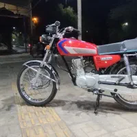 موتور احسان ۹۵ در حد