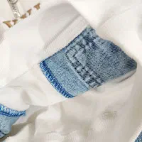 ست جین|کفش و لباس بچه|رشت, کوی فکوری|دیوار