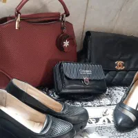 کیف و کفش فقط 150