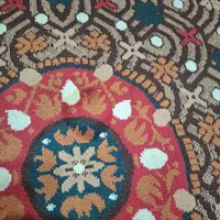گلیم ۲در۲ خاطره کاشان|گلیم، جاجیم، گبه|کرج, باغستان|دیوار