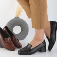 کفش طبی پاشنه دار|کیف، کفش، کمربند|داراب, |دیوار
