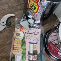 سبزی خردکن ژن ستاره نو آکبند باضمانت|خردکن، آسیاب، غذاساز|ارومیه, |دیوار