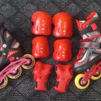 اسکیت،تاب بازی فنری -آغوشی-سه چرخه-۳چرخه