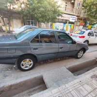 پژو 405 مدل95اتاق تعویض98