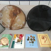 دف «حبیبی»مدل الیت