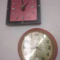 سه عدد ساعت دیواری قدیمی آنتیک
