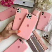 انوع بک کاور سیلیکونی برای همه سری گوشیا