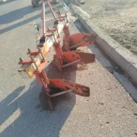 گاو آهن سه خیش|ابزارآلات|گتوند, |دیوار