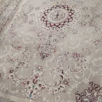 فرش 9متری رنگ گردویی|فرش|کرج, کلاک نو|دیوار