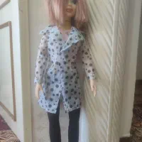 عروسک در حد نو
