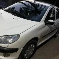 پژو 206|خودرو سواری و وانت|بم, |دیوار