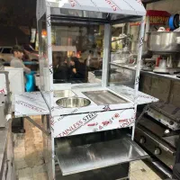 تنور گلی، کته‌پز و تجهیزات فست‌فود و رستوران|اجاق گاز و لوازم برقی پخت‌وپز|اردبیل, |دیوار