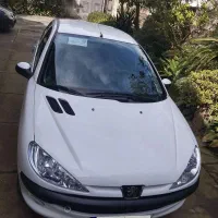 فروش  ۲۰۶ تیپ ۵