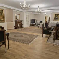 ۱۲۸ متر/ فول بازسازی/۲ پارکینگ