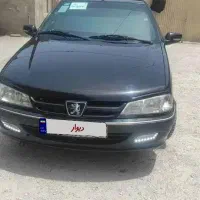 پژو پارس نیمه سفارشی