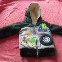 کاپشن گرمکن بچه گانه