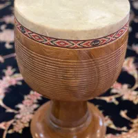 تنبک|سازهای سنتی|چالوس, |دیوار