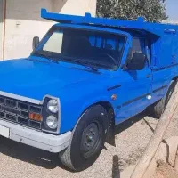 نیسان ۹۸ دوگانه سوز بیرنگ