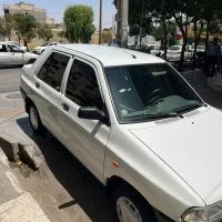 پراید ۱۳۱ مدل ۹۸ بدون رنگ