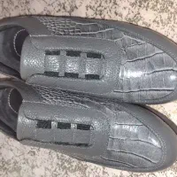 کفش چرم زنانه|کیف، کفش، کمربند|کرج, شهرک فهمیده|دیوار