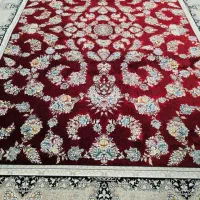 قسطی لا موجود|فرش|آستانه اشرفیه, |دیوار