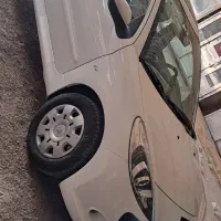 پژو۲۰۷ سفید پانورما