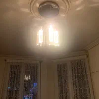 لوستر سه شعله