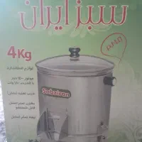 سبزی خردکنی ۴کیلویی سبزایران